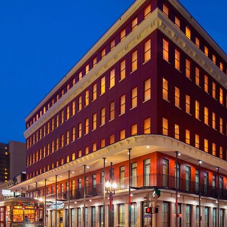 Courtyard By Marriott New Orleans Downtown Near The French Quarter Hotel Eksteriør billede
