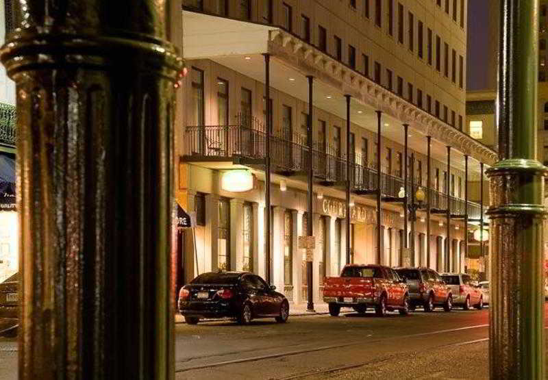 Courtyard By Marriott New Orleans Downtown Near The French Quarter Hotel Eksteriør billede