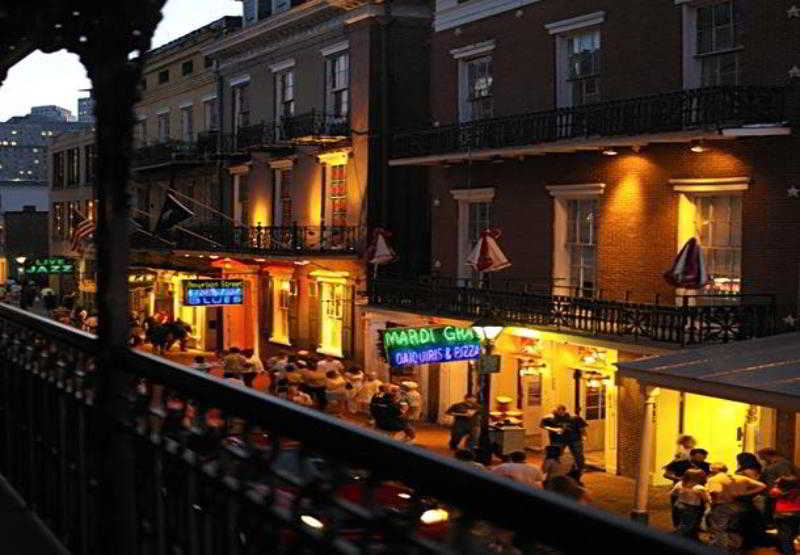 Courtyard By Marriott New Orleans Downtown Near The French Quarter Hotel Eksteriør billede