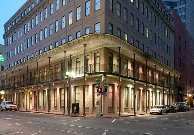 Courtyard By Marriott New Orleans Downtown Near The French Quarter Hotel Eksteriør billede