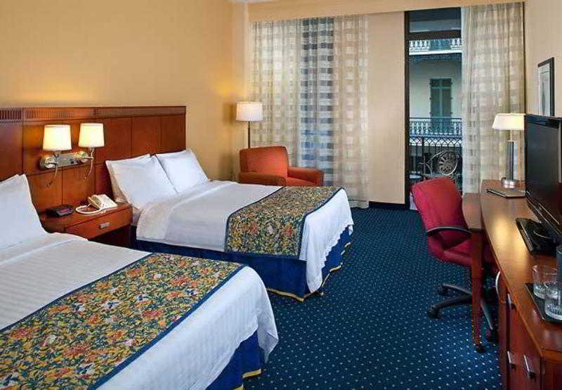 Courtyard By Marriott New Orleans Downtown Near The French Quarter Hotel Eksteriør billede