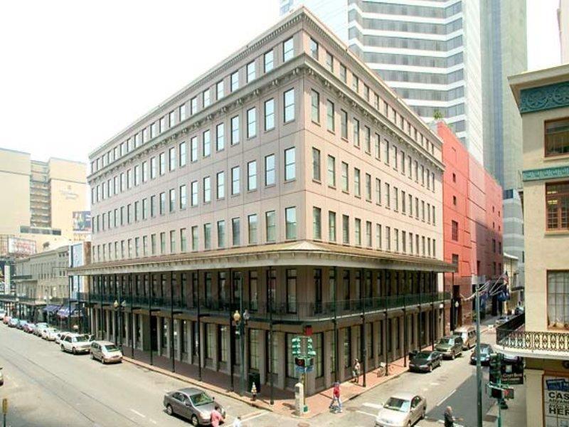 Courtyard By Marriott New Orleans Downtown Near The French Quarter Hotel Eksteriør billede