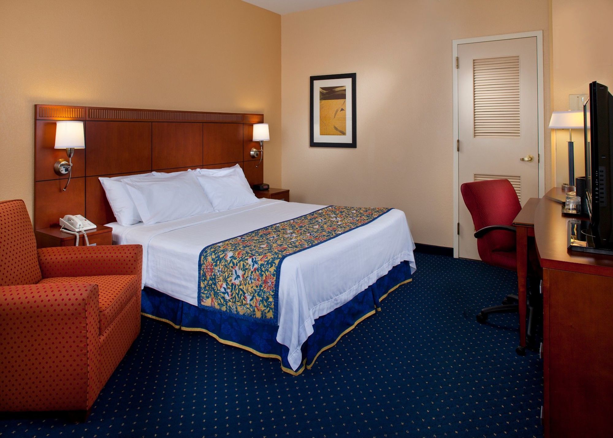 Courtyard By Marriott New Orleans Downtown Near The French Quarter Hotel Værelse billede
