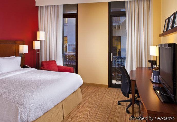 Courtyard By Marriott New Orleans Downtown Near The French Quarter Hotel Eksteriør billede