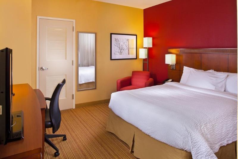 Courtyard By Marriott New Orleans Downtown Near The French Quarter Hotel Eksteriør billede