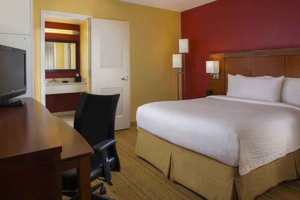Courtyard By Marriott New Orleans Downtown Near The French Quarter Hotel Eksteriør billede