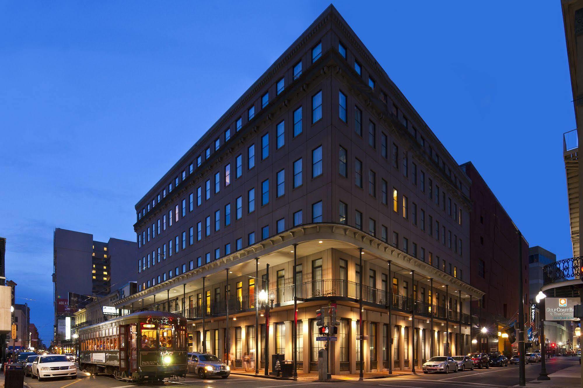 Courtyard By Marriott New Orleans Downtown Near The French Quarter Hotel Eksteriør billede